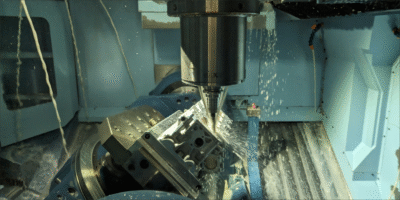 Mengenal CNC Milling: Teknologi Presisi dalam Dunia Industri
